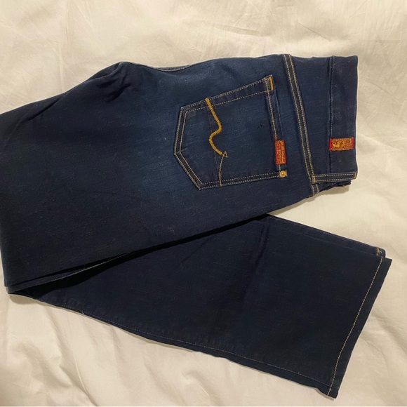 7 For All Mankind Kimmie Bootcut 27” - Picture 4 of 7